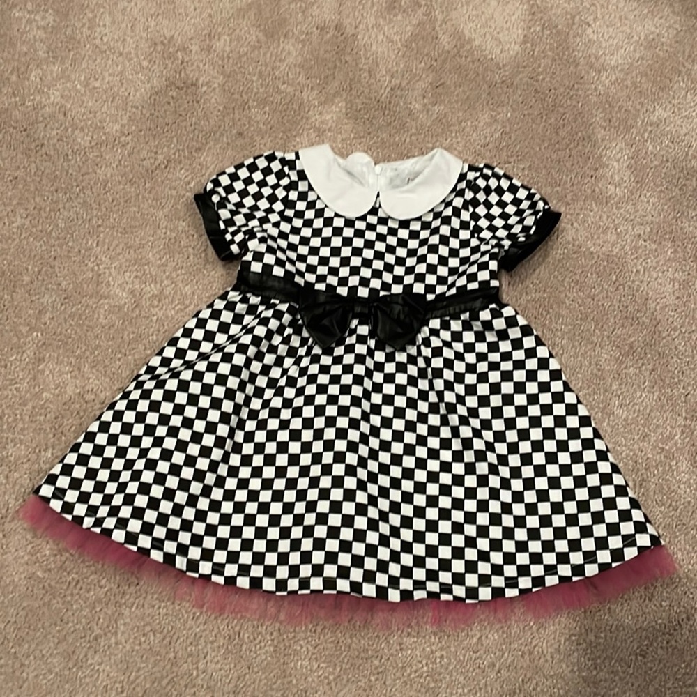 Never used dress